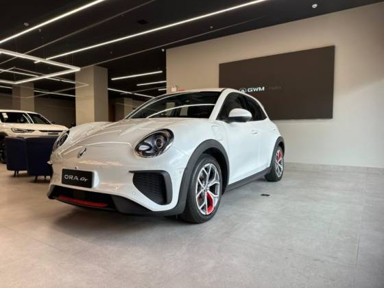 GWM ORA 03 63 KW ELÉTRICO GT BEV63